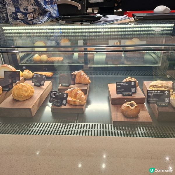 多謝U Lifestyle 請飲霸王茶姬💚一抹山月🍵