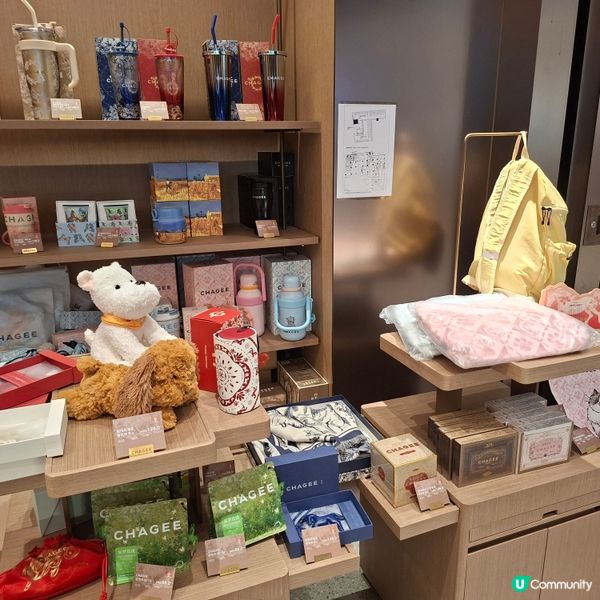 多謝U Lifestyle 請飲霸王茶姬💚一抹山月🍵