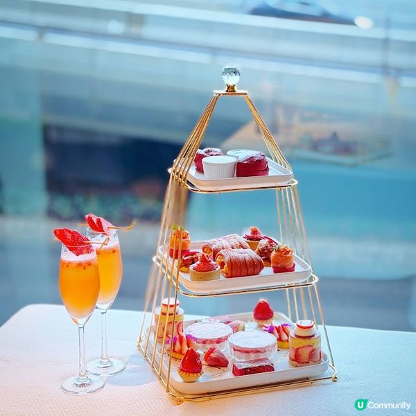 緋紅頌@The Mistral 