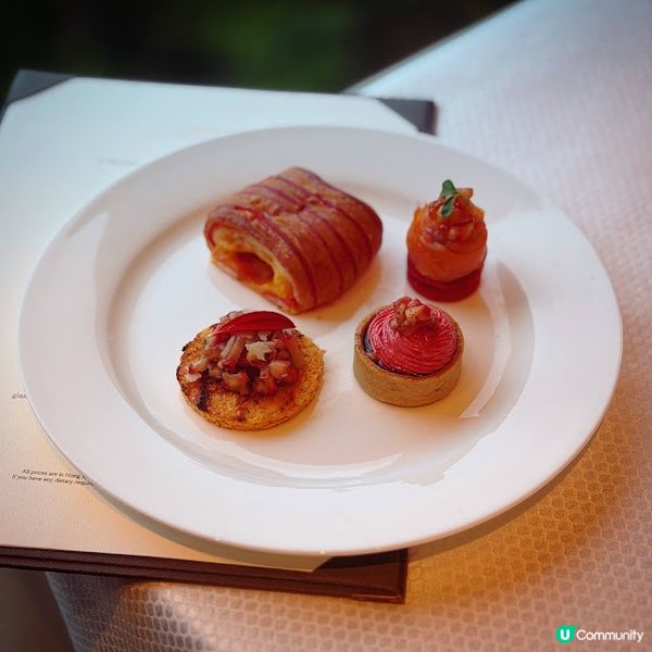 緋紅頌@The Mistral 