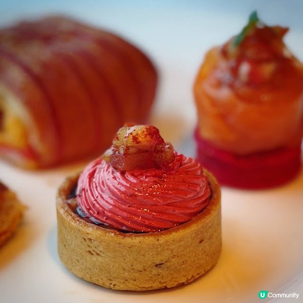 緋紅頌@The Mistral 