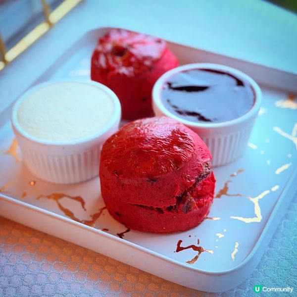 緋紅頌@The Mistral 