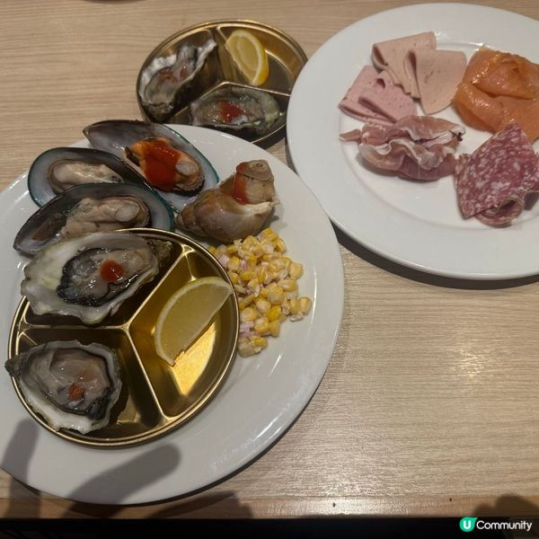 「悅」饌廣東薈萃自助餐