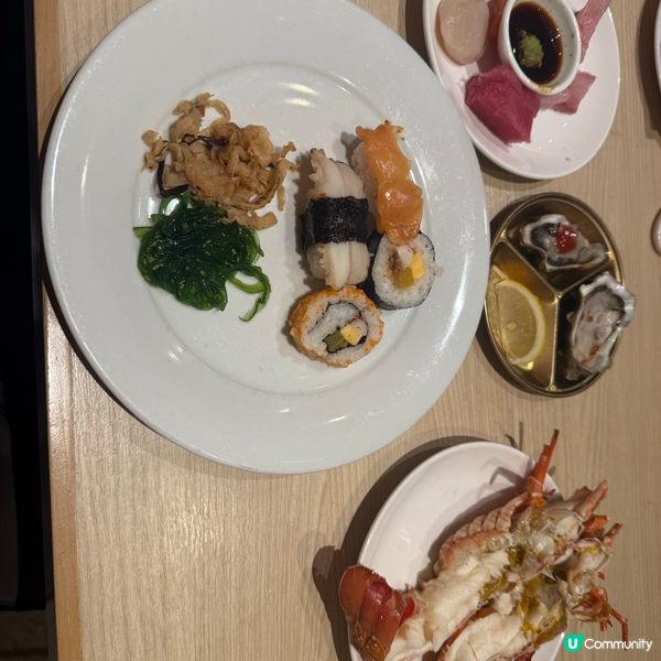 「悅」饌廣東薈萃自助餐