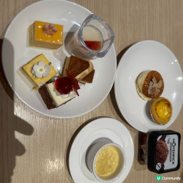 「悅」饌廣東薈萃自助餐