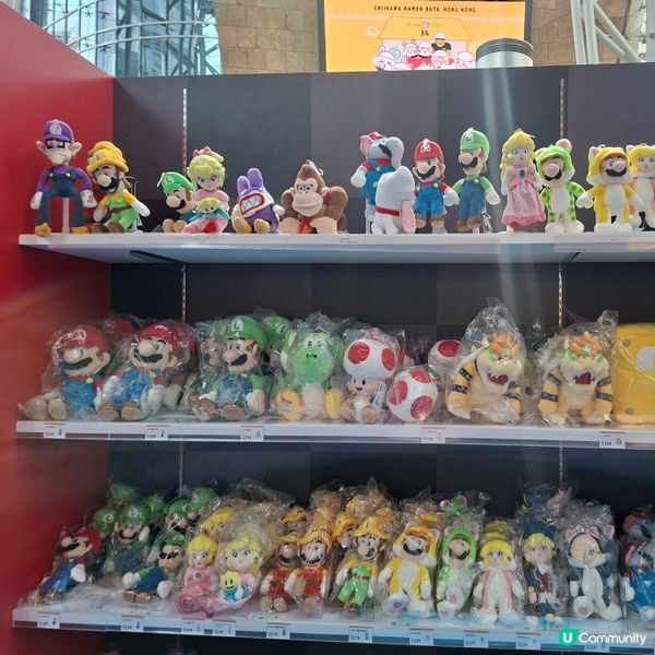 ✨️假日好去處😍瑪利歐朗豪坊狂玩活動😍🍄🎉