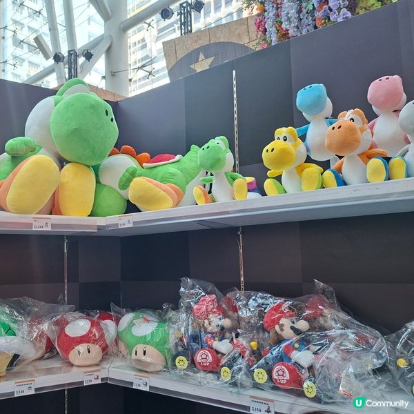 ✨️假日好去處😍瑪利歐朗豪坊狂玩活動😍🍄🎉