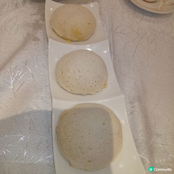 鬆軟雪山叉燒包 😋 脆皮爆漿！