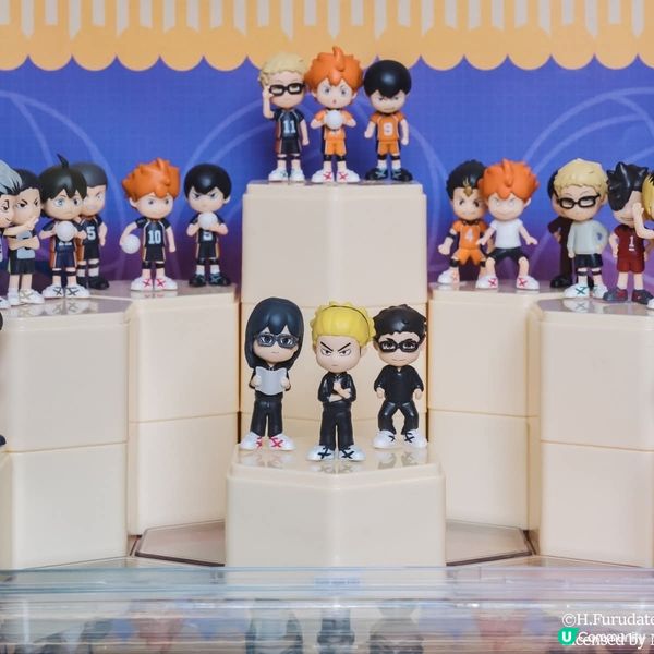 排球少年!!-「成為最強挑戰者！」香港官方期間限定店