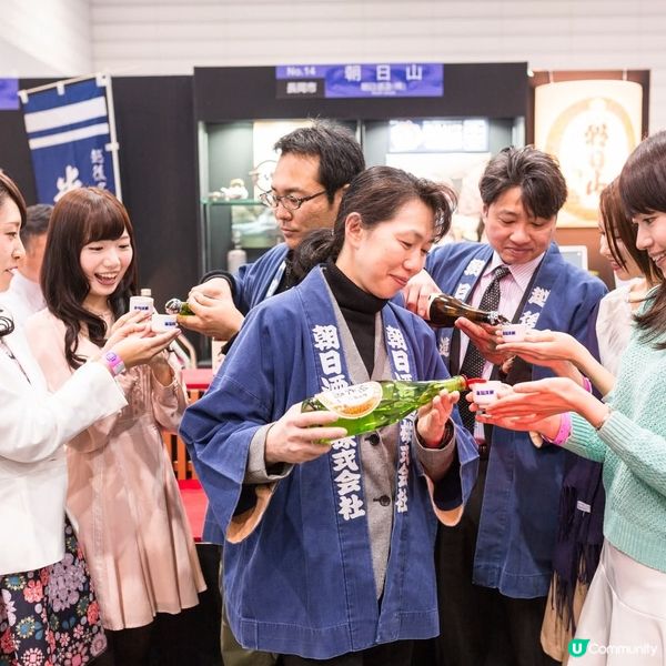 新潟酒陣！🍶 fest 🍷😋 飲到飽每年3月7＆ 8日