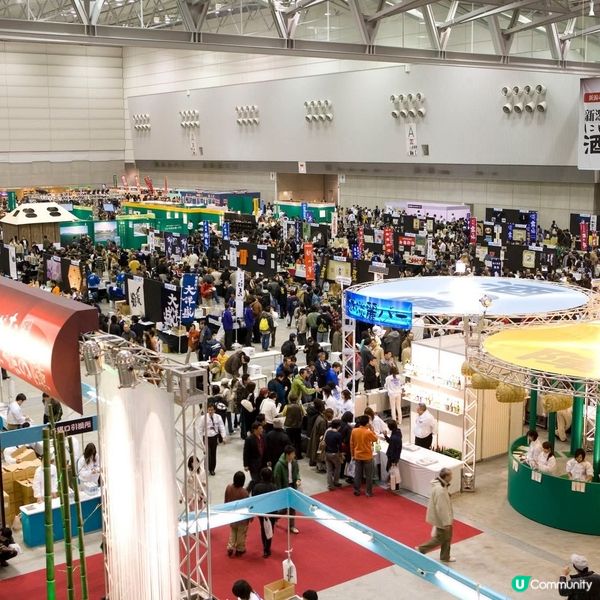 新潟酒陣！🍶 fest 🍷😋 飲到飽每年3月7＆ 8日