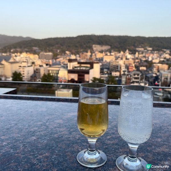 京都市中心私人溫泉酒店 - 空庭テラス京都 別邸