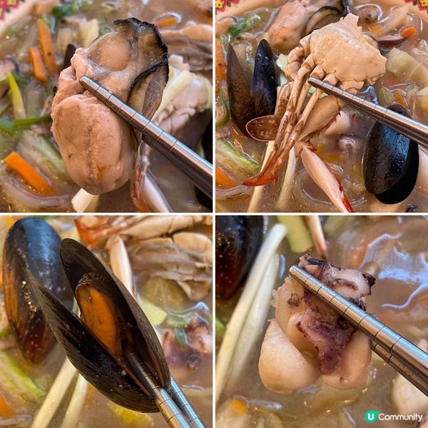 📝中環。金氏炒碼麵