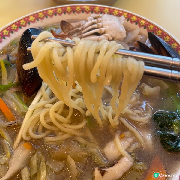 📝中環。金氏炒碼麵