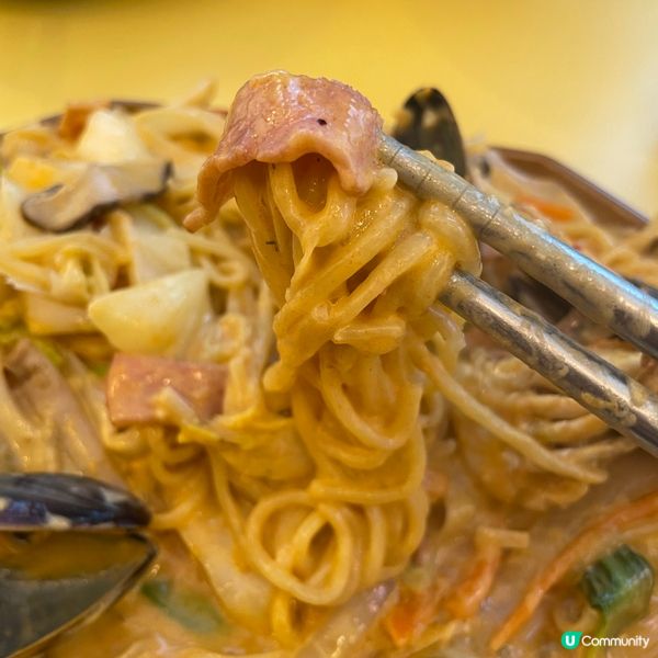 📝中環。金氏炒碼麵