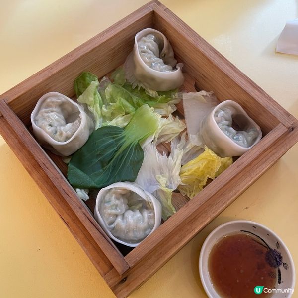 📝中環。金氏炒碼麵