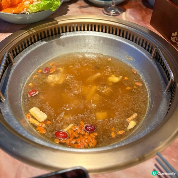 新開即撈海鮮火鍋放題店🍲