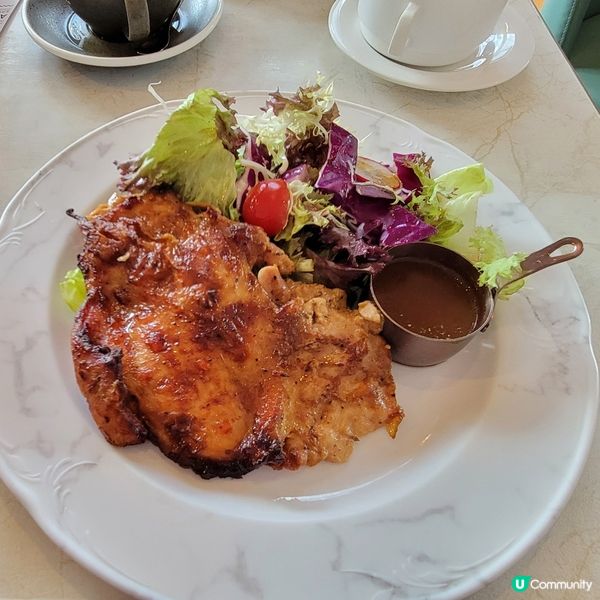 西餐美味甜品精緻