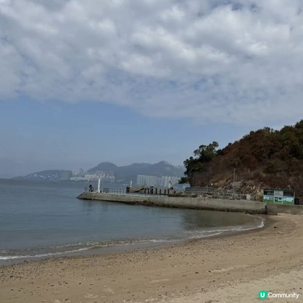 南丫島輕鬆遊！親子打卡勝地😎