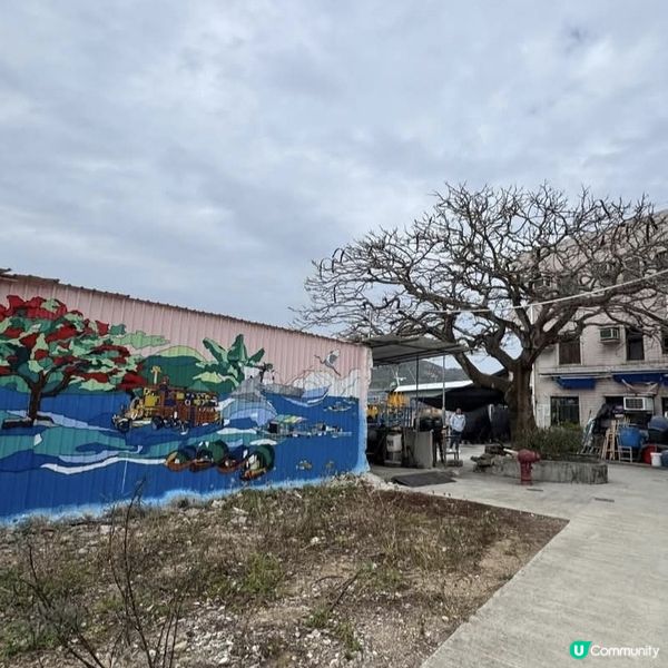 南丫島輕鬆遊！親子打卡勝地😎