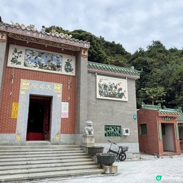 南丫島輕鬆遊！親子打卡勝地😎