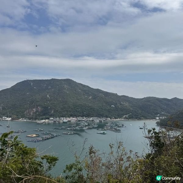 南丫島輕鬆遊！親子打卡勝地😎