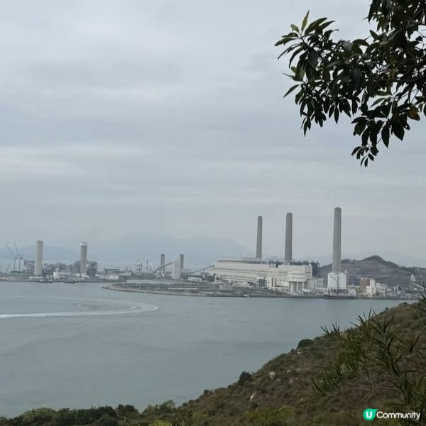 南丫島輕鬆遊！親子打卡勝地😎