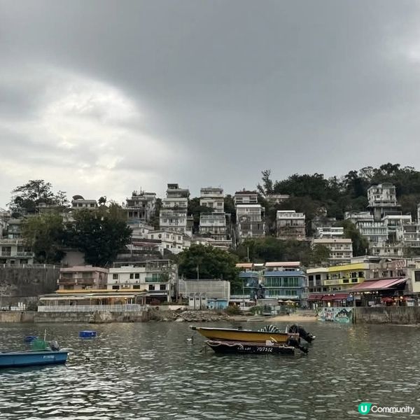 南丫島輕鬆遊！親子打卡勝地😎