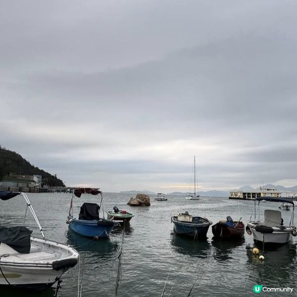 南丫島輕鬆遊！親子打卡勝地😎