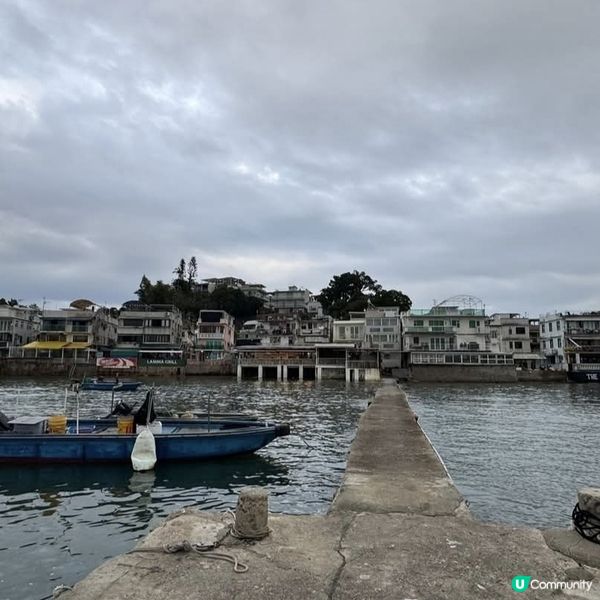 南丫島輕鬆遊！親子打卡勝地😎