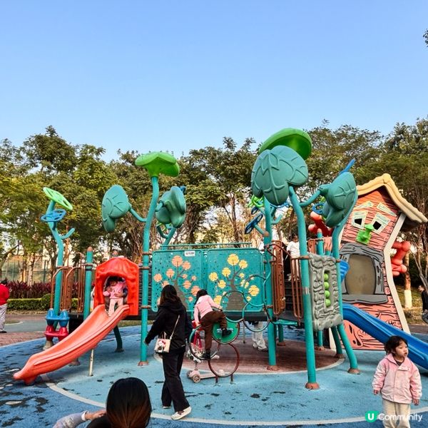 中國/🌻珠海免費公園，小朋友放電好地方☀️