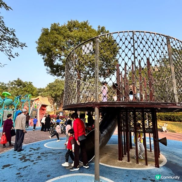 中國/🌻珠海免費公園，小朋友放電好地方☀️