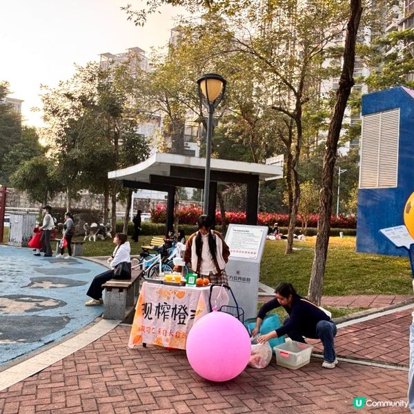 中國/🌻珠海免費公園，小朋友放電好地方☀️