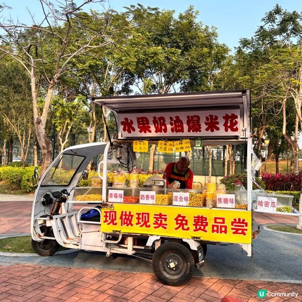 中國/🌻珠海免費公園，小朋友放電好地方☀️