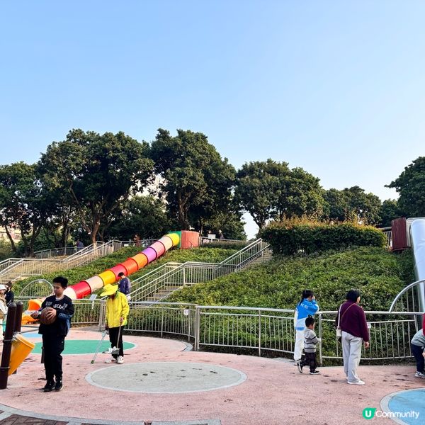 中國/🌻珠海免費公園，小朋友放電好地方☀️