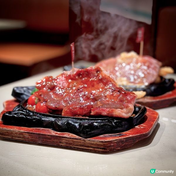 忽然撐枱腳@金龍