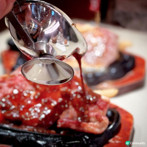 忽然撐枱腳@金龍