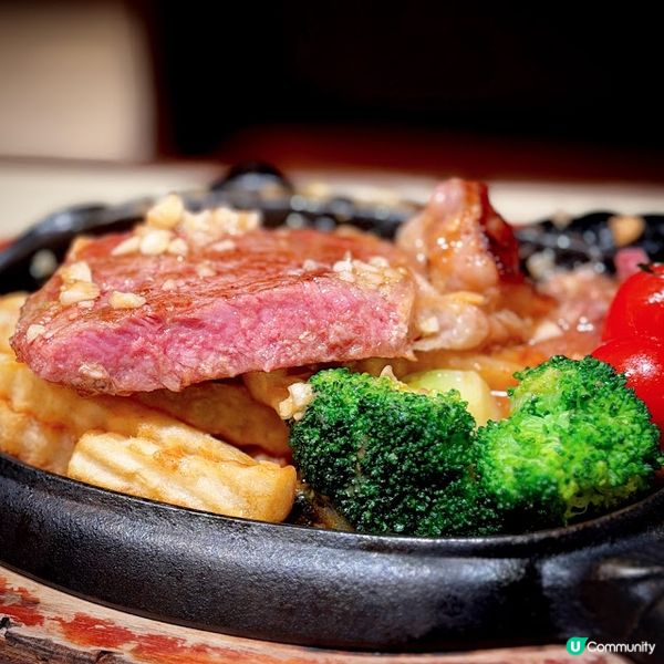 忽然撐枱腳@金龍