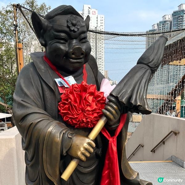 餵魚勝地🐟 靚景打卡📸