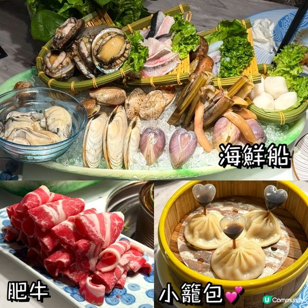 一家大細食勻佐敦！😋