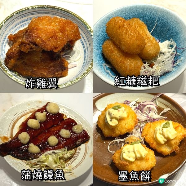 一家大細食勻佐敦！😋