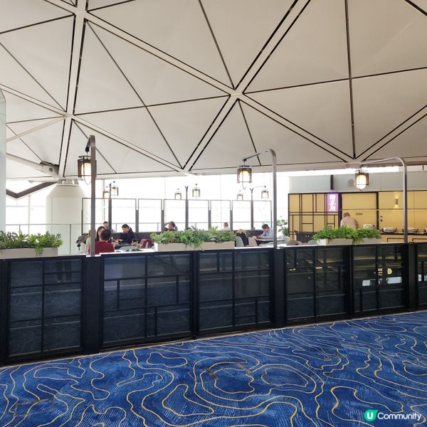Kyra Lounge貴賓室～香港國際機場