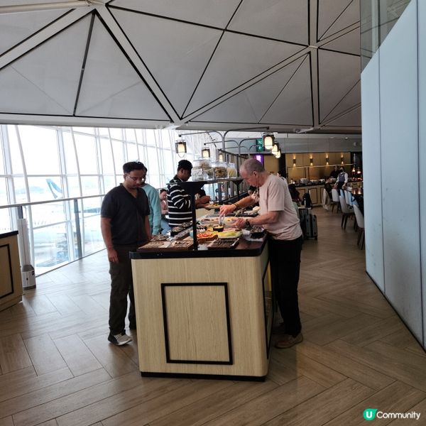 Kyra Lounge貴賓室～香港國際機場