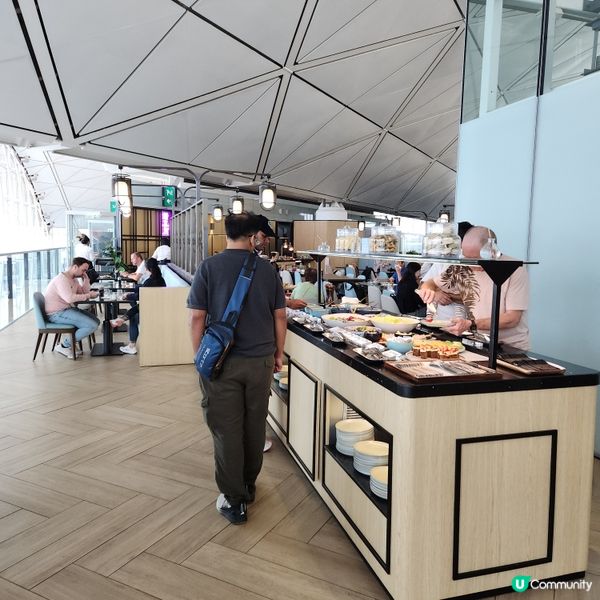 Kyra Lounge貴賓室～香港國際機場