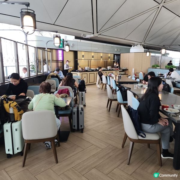 Kyra Lounge貴賓室～香港國際機場