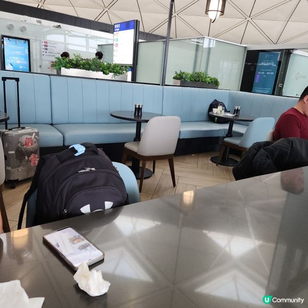 Kyra Lounge貴賓室～香港國際機場