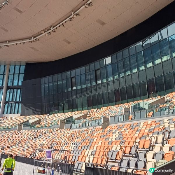 跑步@啟德青年運動場