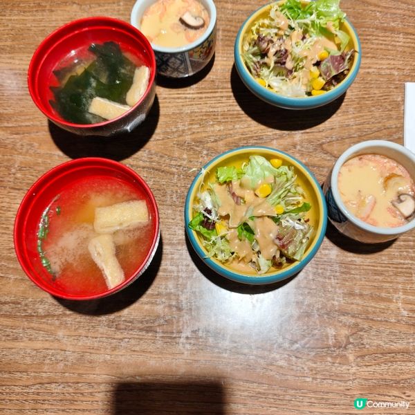 荃新天地超值日系下午茶🤤