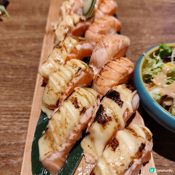 荃新天地超值日系下午茶🤤