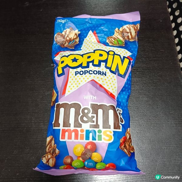 迷你m&m‘s Poppin爆谷